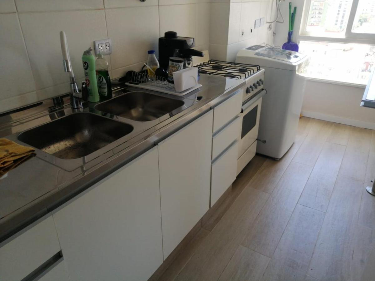 Petit Apartment En Avenida Belgrano Буэнос-Айрес Экстерьер фото