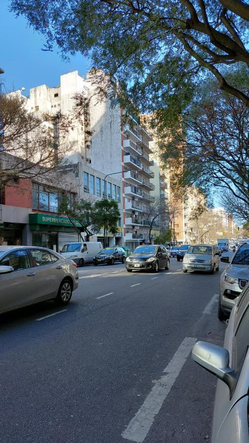 Petit Apartment En Avenida Belgrano Буэнос-Айрес Экстерьер фото