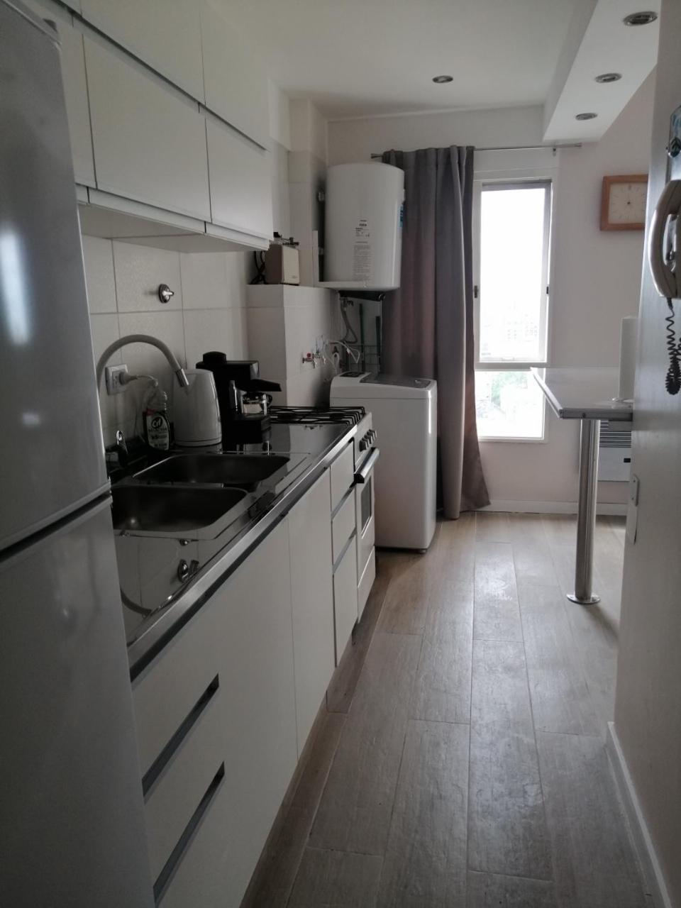 Petit Apartment En Avenida Belgrano Буэнос-Айрес Экстерьер фото